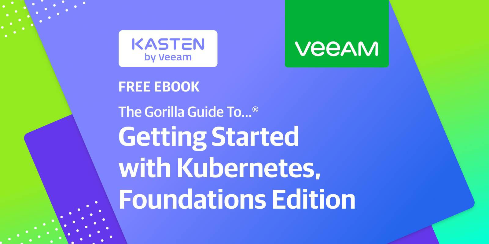 The Gorilla Guide To Getting Started With Kubernetes