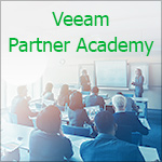 Veeam Partner Academy