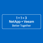 NetApp und Veeam