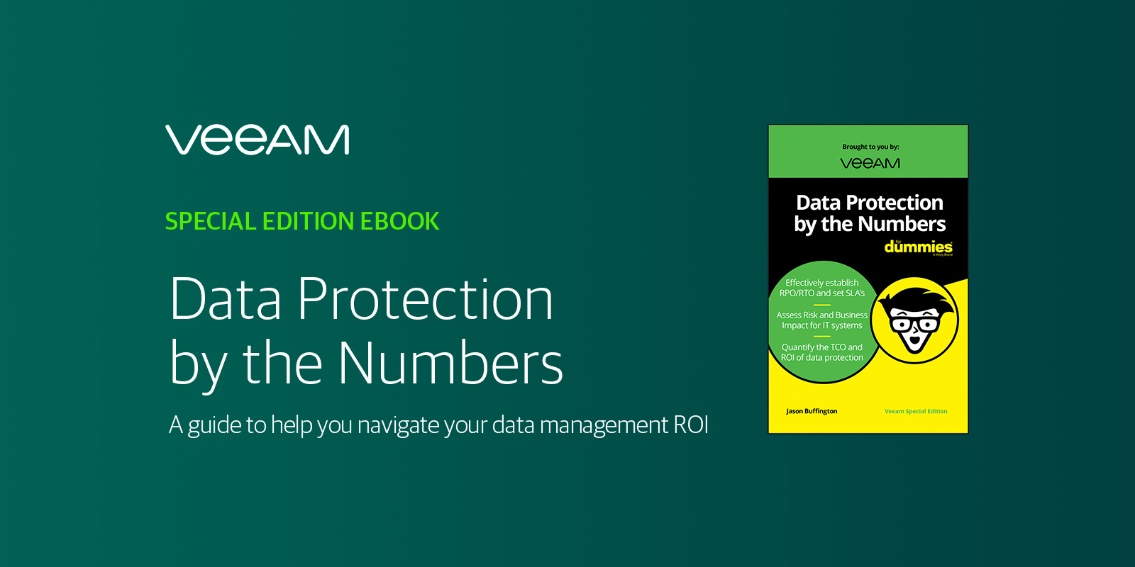 Data Protection by the Numbers Special Edition eBook