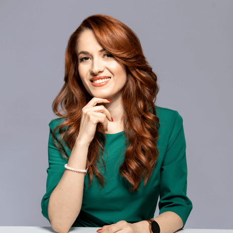 Denisa Gilmeanu