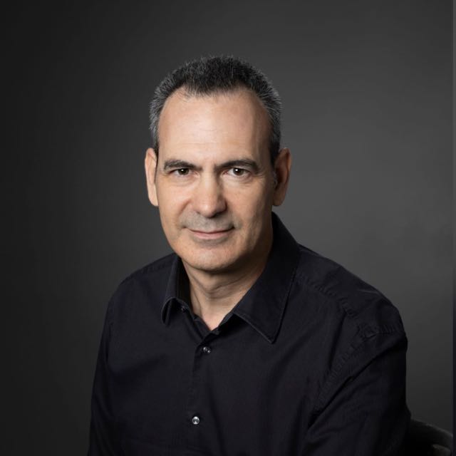 Israel Katzir 