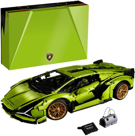 Lamborghini LEGO Technic