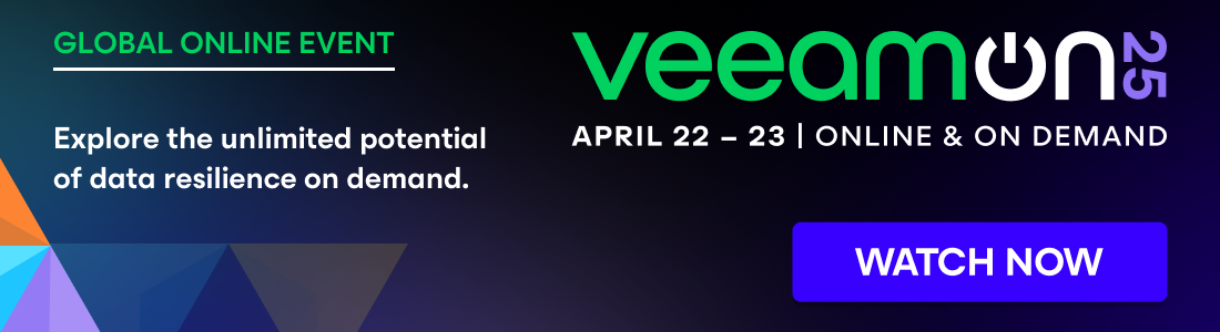 VON25 OnDemand Registration