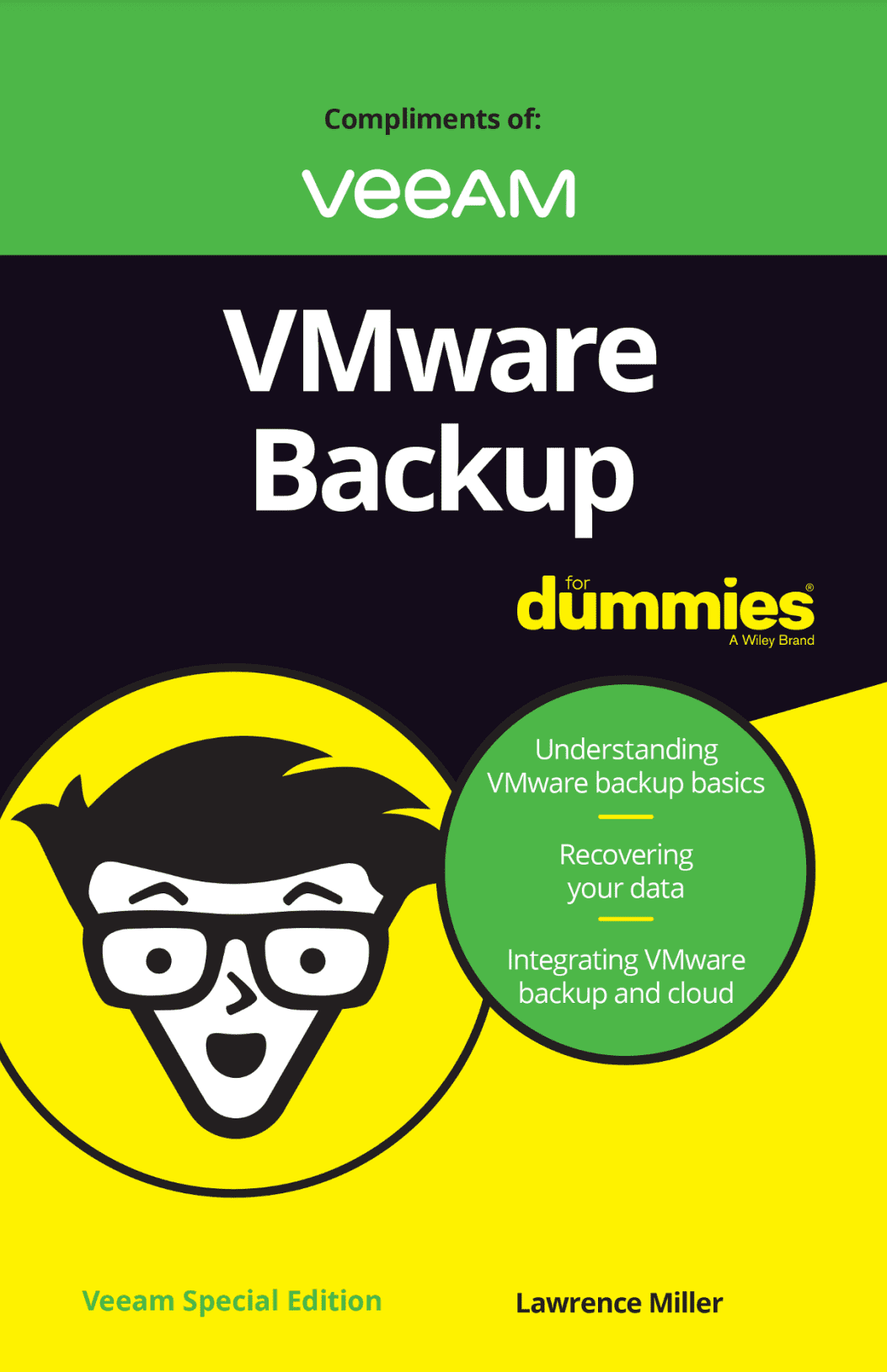Pic.1 VMware Backup For Dummies