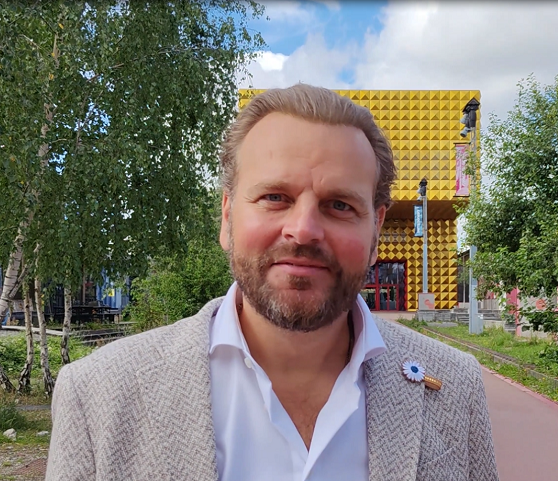 Thomas Astin Jensen