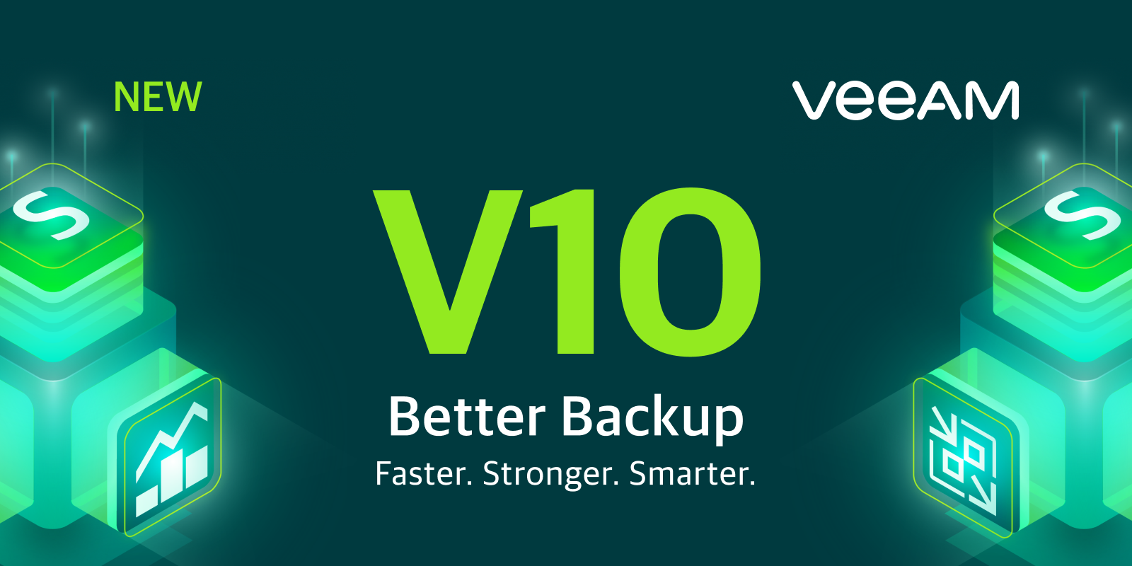 Better Backup With New Veeam Availability Suite V10 1884