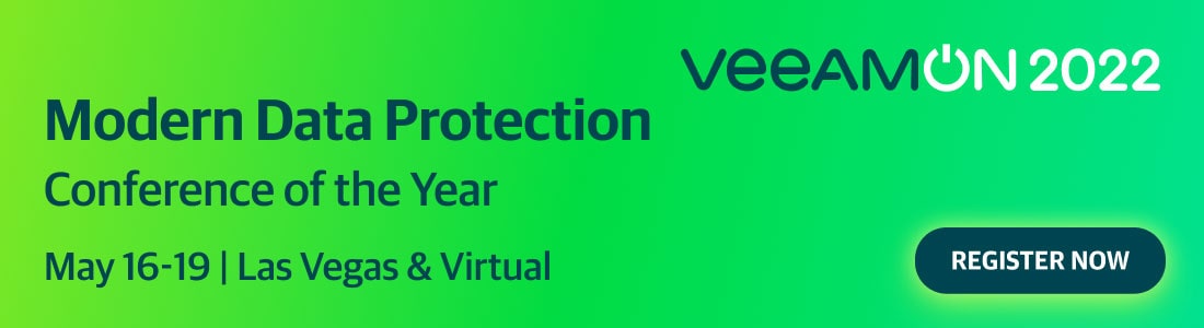 VeeamON 2020