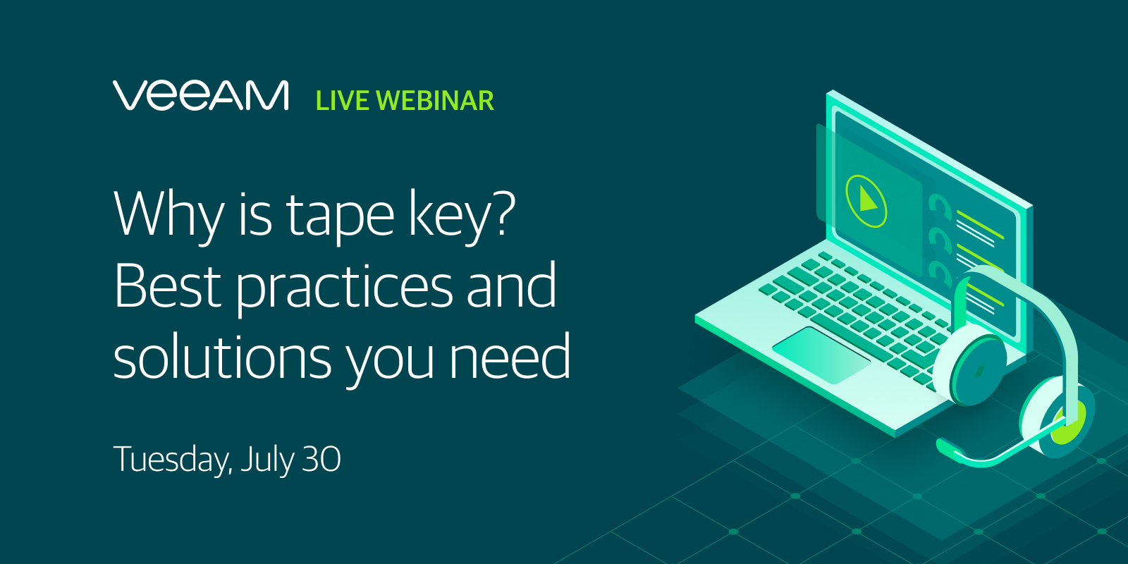 Why is tape key? Best practices and solutions you need