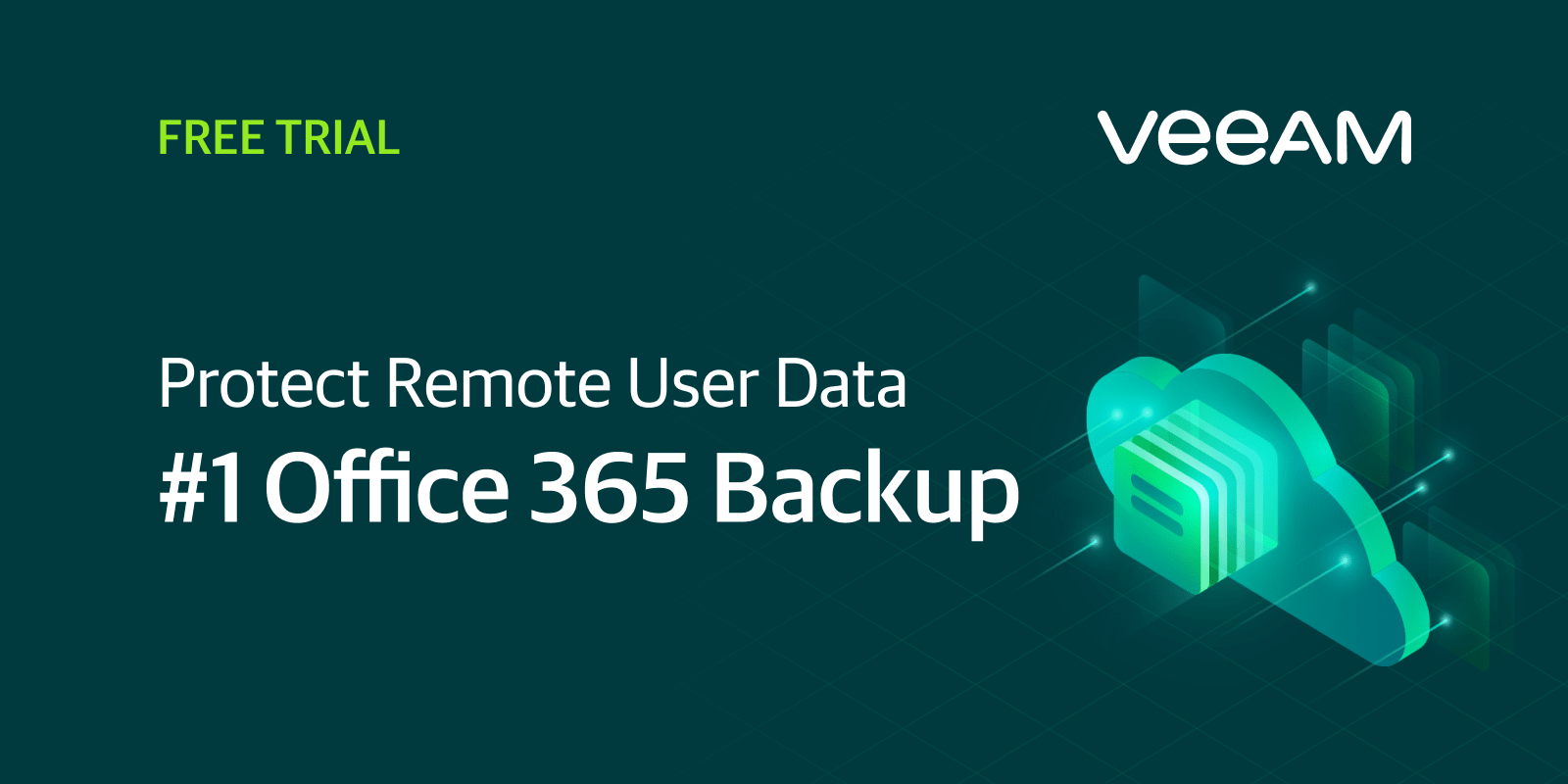 Backup Office 365 Remote User Data