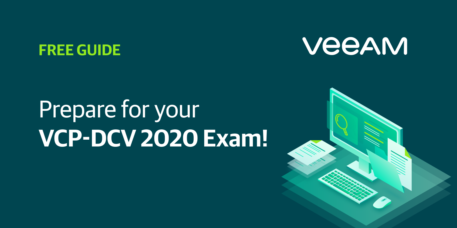 Prepare for your VMware Certified VCPDCV 2020 Exam