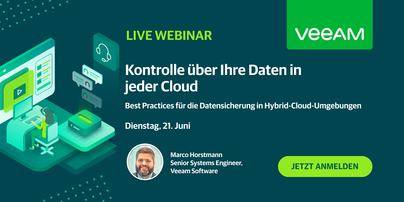Best Practices F r Datensicherung In Hybrid Cloud Umgebungen