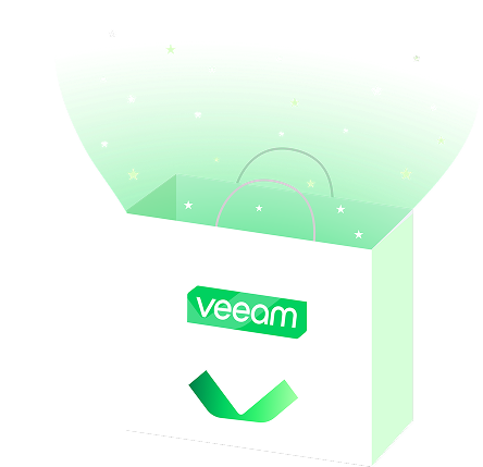 Grab Veeam Swag!
