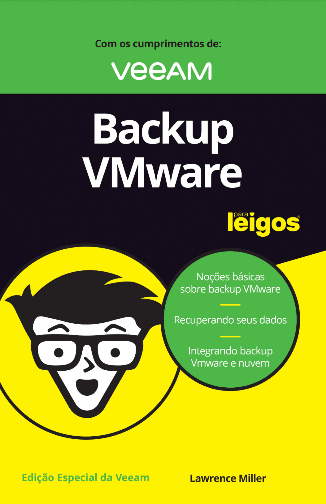 Imagem 1 – Backup de VMware para Leigos