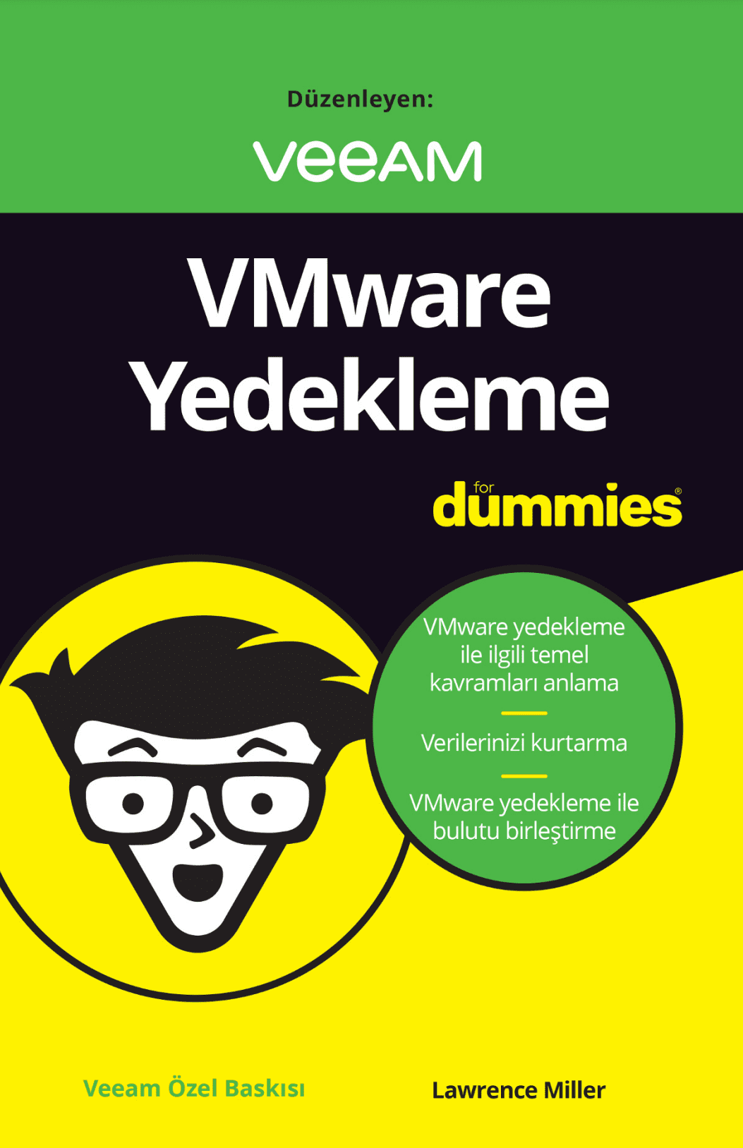 1. Resim: VMware Yedekleme For Dummies
