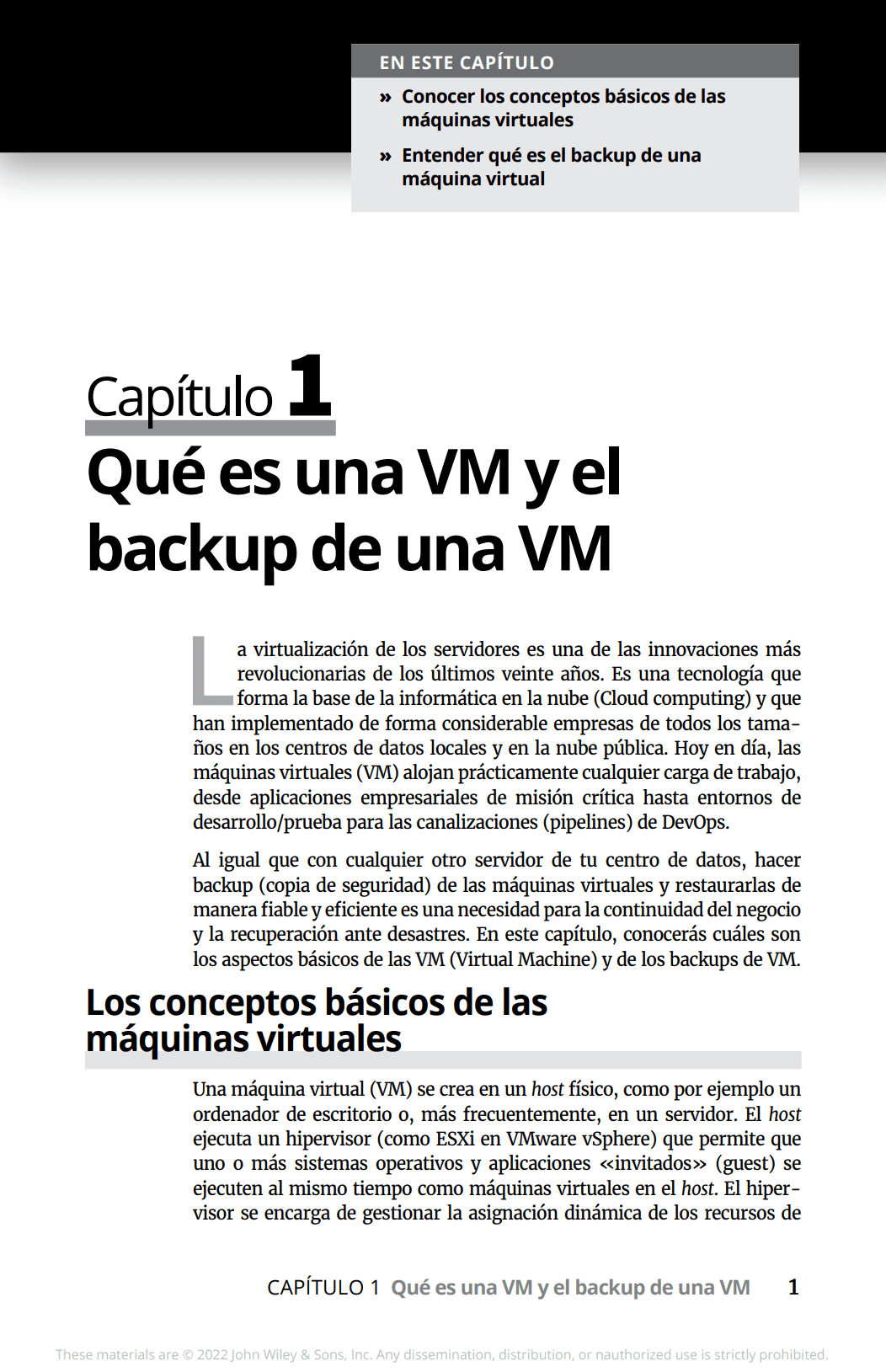 Img.2 Backup de VMware para Dummies