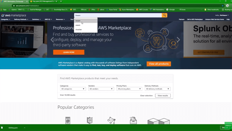 Veeam Backup for Office 365 Demo Series