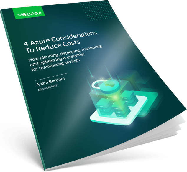 4 Azure considerations white paper image