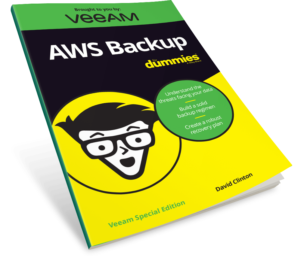 AWS Backup for Dummies